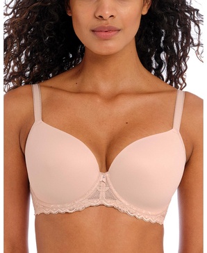 Women's Offbeat Underwire Demi T-shirt Bra, AA5450