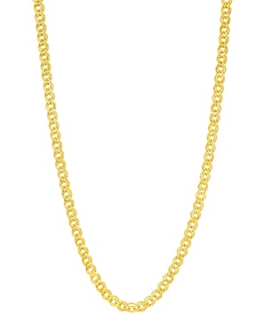 22" Nonna Link Chain Necklace (3-3/4mm) in 14k Gold