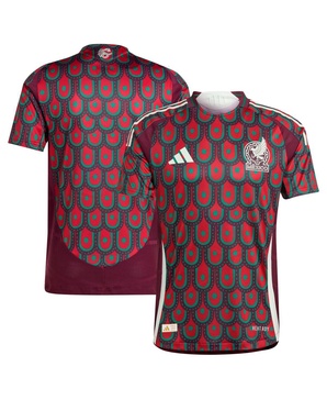 Men's Mexico National Team 2024 Authentic Jersey