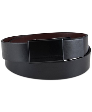 Men's Reversible Compress Belt, Created for Macy's