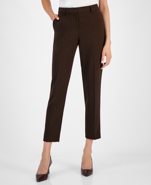 Women's Mid-Rise Ankle Pants