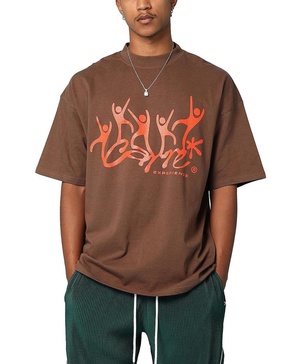 Men's Raver Oversized T-Shirt