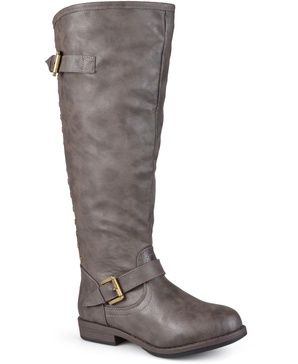 Women's Spokane Extra Wide Calf Knee High Riding Boots