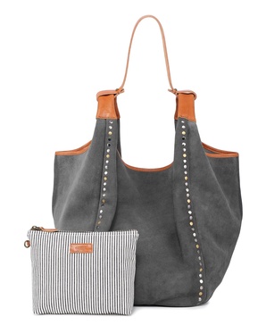 Women's Genuine Leather Rose Valley Hobo Bag