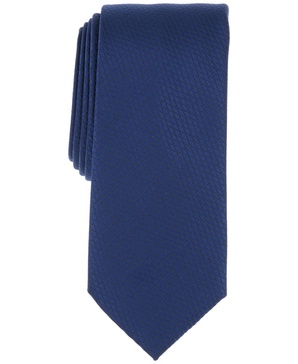 Men's Earl Solid Tie, Created for Macy's