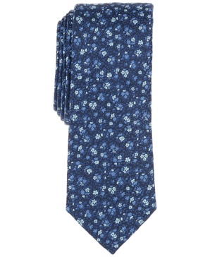 Men's Lambeth Floral Tie, Exclusively at Macy's