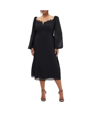 Plus Size Orla Dress