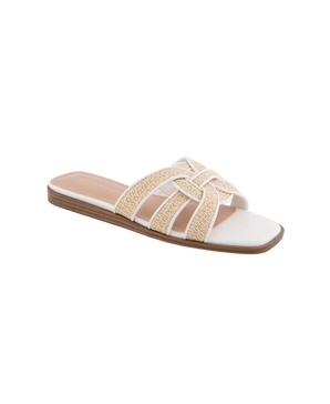 Women's Meltem Slide Flat Sandals