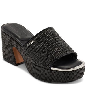 Women's Desirae Slip-On Espadrille Platform Sandals