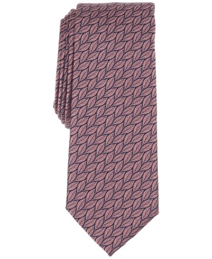 Men's Byward Leaves Tie, Exclusively at Macy's