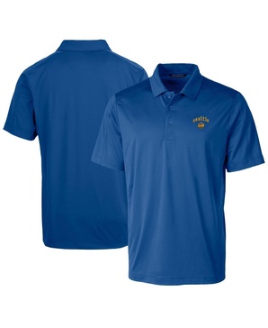 Men's Blue Seattle Mariners City Connect Prospect Textured Stretch Polo