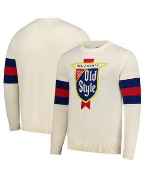 Men's Cream Old Style McCallister Sweater