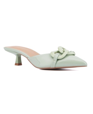 Women's Agustina Heel Mule