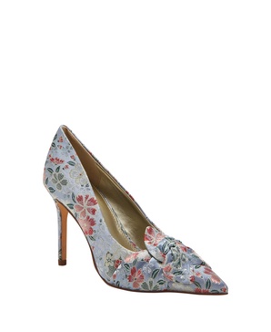 Women's Revival Bow Pointed Toe Pumps