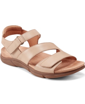 Women's Mavey Strappy Flat Sandals