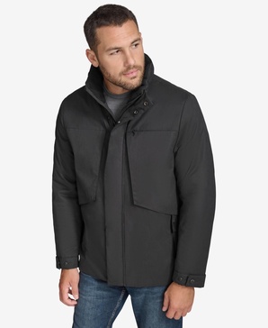 Men's Coober Water Resistant Thermore Filled Jacket