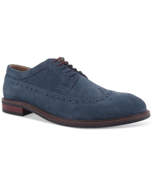 Men's Ashwell Longwing Oxford Shoes, Exclusively at Macy's