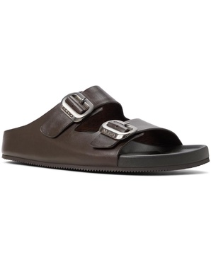 Men's Kennebunk Leather Slide Sandals
