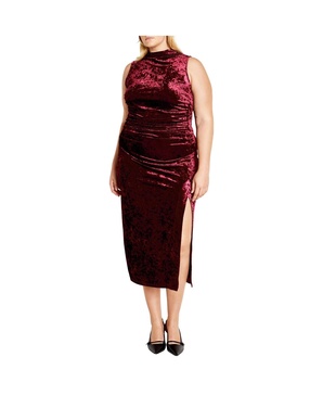 Plus Size Mae Dress