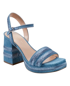 Women's Honnia Square Toe Dress Sandals