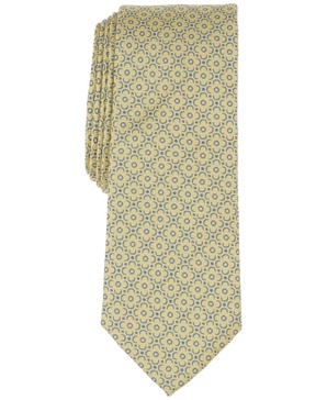 Men's Appold Medallion Tie, Exclusively at Macy's