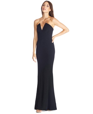 Women's Fernanda Strapless Gown