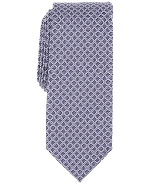 Men's Scutari Geo-Pattern Tie, Exclusively at Macy's