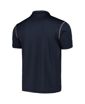 Men's Navy Notre Dame Fighting Irish Cameron Polo Shirt
