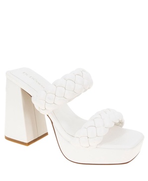 Women's Gemma Braided Platform Sandal