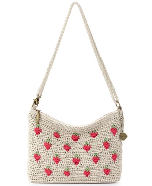 Women's Lumi Crochet Convertible Crossbody Bag