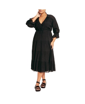 Plus Size Jojo Dress