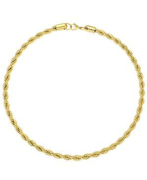 Women's Vintage-like Twist Necklace