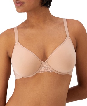 Women's Breathe Lightweight T-Shirt Bra DF7592