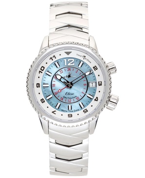 Women's Elise Stainless Steel Bracelet Watch 33mm