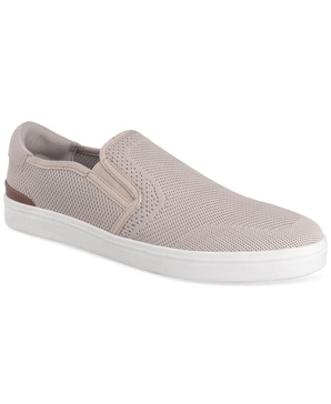 Men's Garnerr Knit Slip-On Sneakers, Exclusively at Macy's 