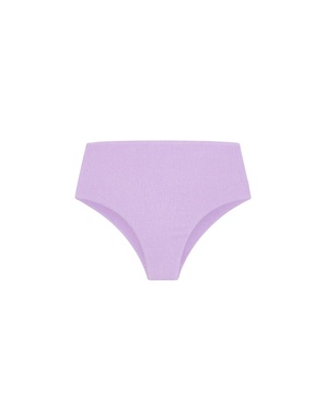 Plus Size Izzy Hi Waist Bikini Brief