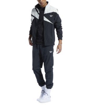 Men's Identity Classics Logo Graphic T-Shirt & Classics Vector Tracksuit Separates