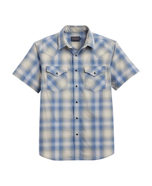 Men's Short Sleeve Frontier Shirt
