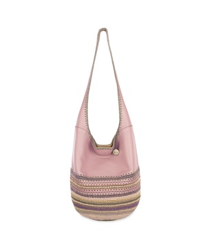 Limited Edition Crochet Seminyak Medium Hobo Bag