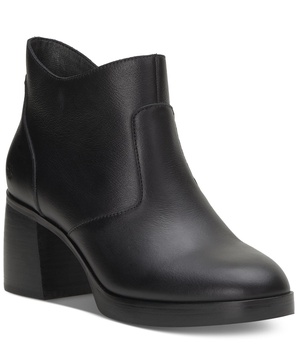 Women's Quinlee Block-Heel Ankle Booties