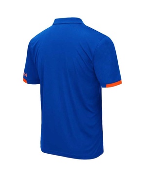 Men's Royal Florida Gators Big and Tall Santry Polo Shirt