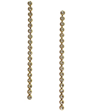 Women's Amal Gem Drop Earrings