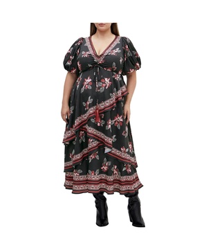 Plus Size Drama Queen Dress