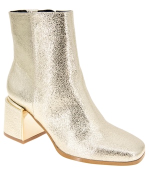Women's Sandra Square Toe Dress Bootie
