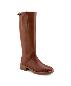 Women's Della Double Zip Tall Boots