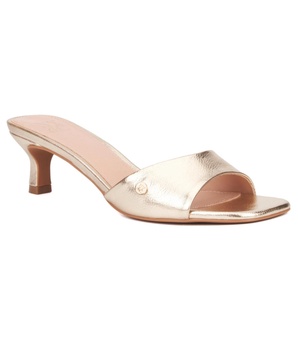 Women's Gaia Kitten Heel Sandal