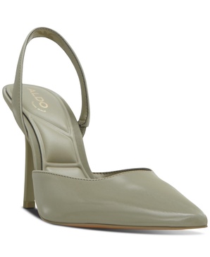 Women's Berolden Two-Piece Halter Pumps