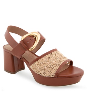 Women's Chamber Buckle Platform