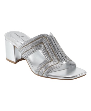 Women's Molane Embellished Block Heel Sandals
