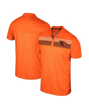 Men's Orange Oregon State Beavers Langmore Polo